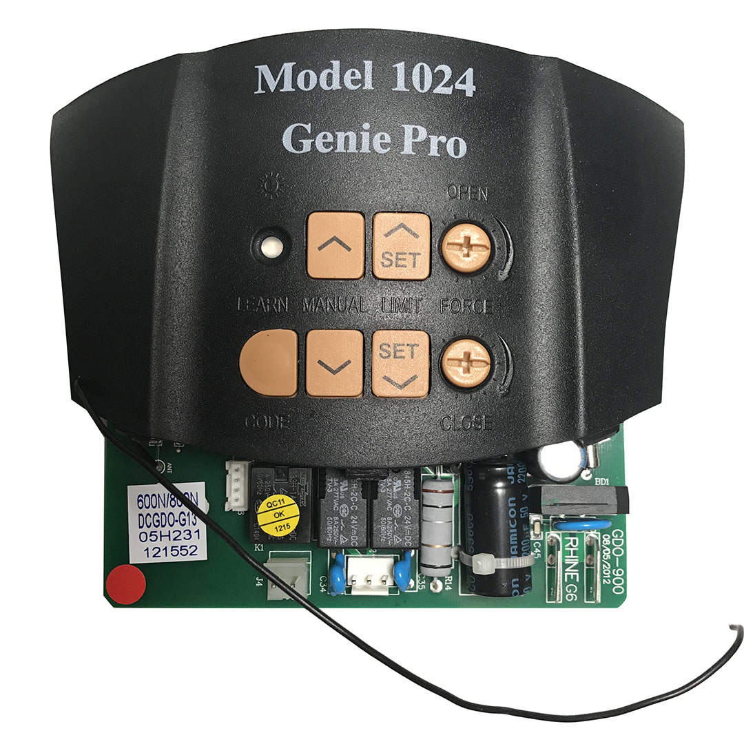 Genie Pro Model 1024 Replacement Remote