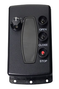 625-AS-107477 (Allstar 733T 3 Button Stationary Transmitter O/C/S for 3 Doors)