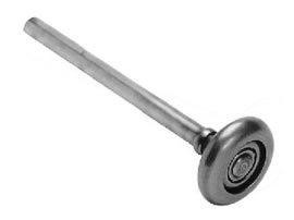 300-25013 (2" 10 ball Steel x 9" stem 75 lb load; 15,000 12' door cycles)