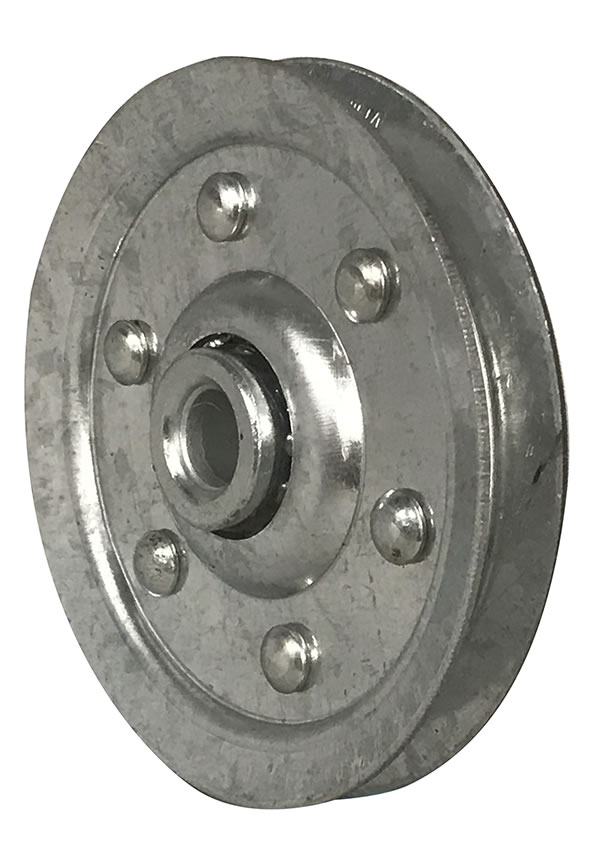 Banbury Compton Garage Door pulley wheel diameter 40mm/centre bore 12mm 