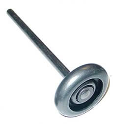 300-25100 (3" 10 ball steel x 4" stem 150 lb load; 50,000 12' door cycles)