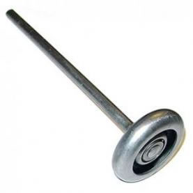 300-25102 (3" 10 ball steel x 9" stem 150 lb load; 50,000 12' door cycles)
