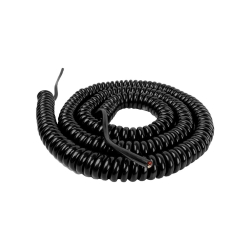 700-COIL4202 (Coil Cord 2 Wire 18 ga. 20' Extension)
