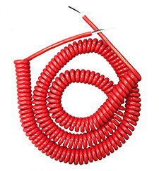 700-M-COIL001 (700-M-COIL001
Coil cord, 2-wire, 18 ga., 20' extension)
