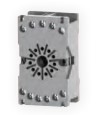 700-M-RELAY021 (11 Pin Socket Base for Loop Detectors)