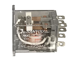 700-M-Relay024 (700-M-RELAY024
Relay DPDT 24V)