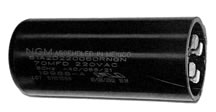 712-GP-18004B.S (Genie Capacitor 50MFD for Screw Drive after 2008; 1/2 HP or 1/3 HP) 712-GP-18004B.S (Genie Capacitor 50MFD for Screw Drive after 2008; 1/2 HP or 1/3 HP)