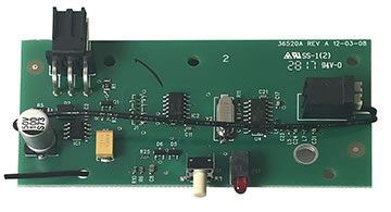 712-GP-36190S.S (Control Board LHCG/Promax Service Genie)