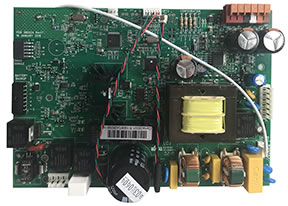 712-GP-38874R2.S (Genie Control Board Assembly
Single or Dual Encoder Mdls 4062/4064/4064H) 712-GP-38874R2.S (Genie Control Board Assembly
Single or Dual Encoder Mdls 4062/4064/4064H)