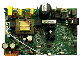 712-GP-38874R2.S (Genie Control Board Assembly
Single or Dual Encoder Mdls 4062/4064/4064H)