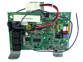 712-LMP-41DJ001B (Receiver Logic Board 315 MHz for 3800 model.)