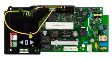 712-LMP-50DCRJWF (712-LMP-50DCRJWF Receiver Logic Board 315MHz Sec+ 2.0 for LM Residential Jackshaft openers mfg after 2018)