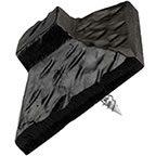 300-72820 (1 3/4" diamond clavos with screw stud; CR-Black )
