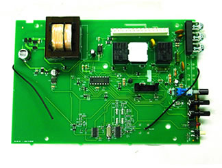 712-GP-36190S.S (Control Board LHCG/Promax Service Genie) 712-GP-36190S.S (Control Board LHCG/Promax Service Genie)