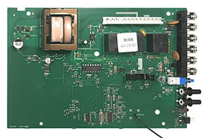712-GP-36190S.S (Control Board LHCG/Promax Service Genie)