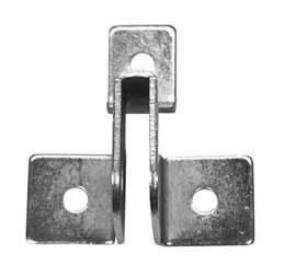 712-GP-19792A04.S (Door Bracket for all residential openers; zinc ) 712-GP-19792A04.S (Door Bracket for all residential openers; zinc )
