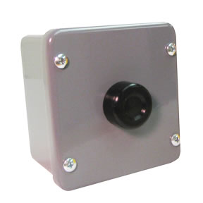 675-00030 (#1BX 1 Button, Exterior, Surface Mount; NEMA 4)