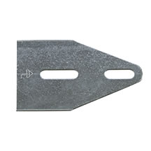 300-10070 (Narrow Rail Hinge)