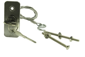 675-10000 (KS-1 Residential Key Switch) 675-10000 (KS-1 Residential Key Switch)
