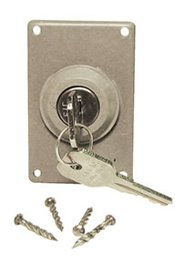 675-10000 (KS-1 Residential Key Switch)
