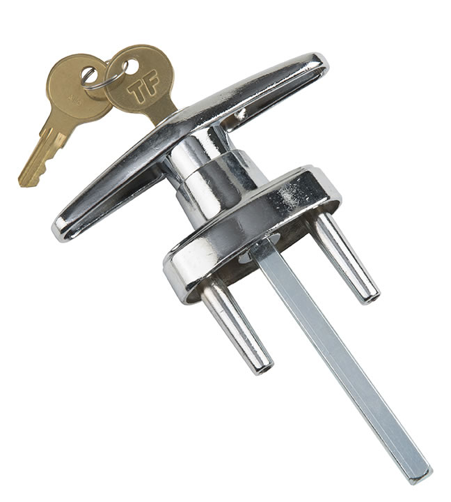 nut type New-Old-Stock Graber Locking Knobs Plus Keys #2013 & 2013A 