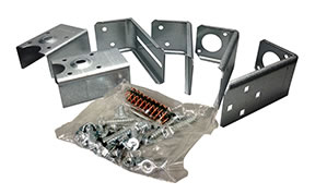 712-LMP-41A5281 (LiftMaster Extension Bracket for Snappy Sensors (1 pair))