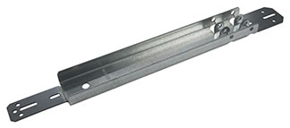 300-56000 (18" ORB Operator Hook-up Bracket; Galv Steel)