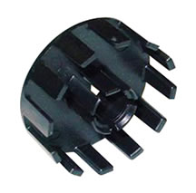 712-GP-35226A (Opto-Luctor Wheel AC for Genie Screw Drive Models. Snap On Style )