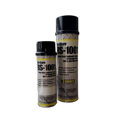 550-10400 (Re-Store RS-209 Aerosol Garage Door & Gate Lubricant; 20 fl oz; 12/case
)