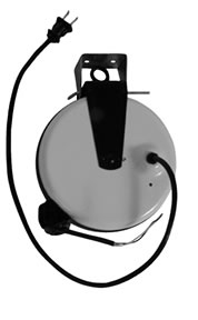 700-M-REELITE003 (700-M-REELITE003
Take up reel, 3 wire; 18 ga; 30' extension; metal)