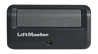 625-LM-890MAX (MODEL 890MAX 3 button mini remote control; SECURITY 2.0
Miniature version of larger 893MAX 3 Button Remote
Control on a key ring
Can control up to three garage door openers, gates or MyQ 2122 enabled light devices. Compatible with all LiftMaster)