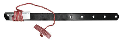 700-LMC-K75-10214 (Straight Door Arm with release handle)
